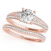Engagement Ring - TN51060-E